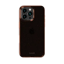 Iphone 16 Pro Giltter Cover, Amber