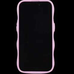 Iphone 15 Pro Wavy Cover, Lilac