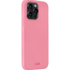 Iphone 15 ProMax Cover, Rouge Pink