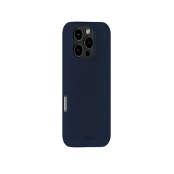 Iphone 16 ProMax Silikone Cover, Midnight Blue