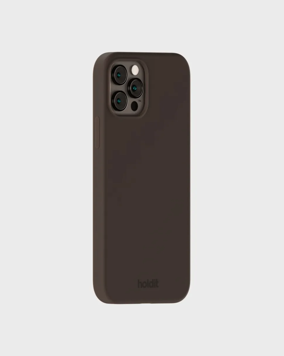Iphone 12/12Pro Cover, Chocolate