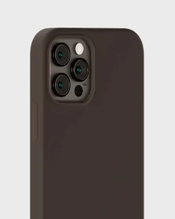 Iphone 12/12Pro Cover, Chocolate
