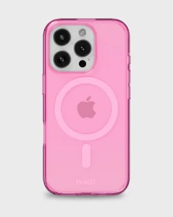 Iphone 16Pro MagSafe Cover, Pink