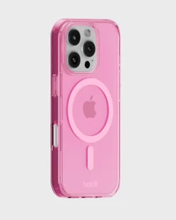 Iphone 16Pro MagSafe Cover, Pink