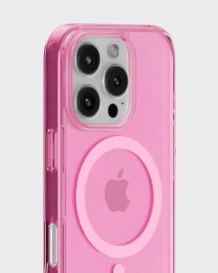 Iphone 16Pro MagSafe Cover, Pink