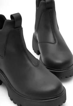 Isabella Gummistøvler, Black, 42