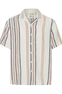 Isai Skjorte, Oatmeal, XXL