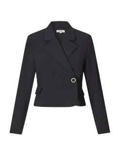 Iva-M Blazer, Black, M
