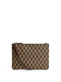 Ivy Monogram Taske, Shale