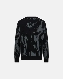 Jack Cardigan, Black, L