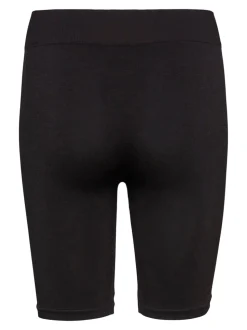 Jackie Sømløse Shorts, Sort, XS/S