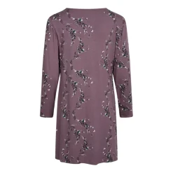 Jacqueline Langærmet Natkjole, Moonscape, XS