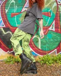 Jadon III Pisa Platform Støvler, Black Pisa, 39