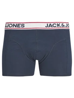 Jake 3-pak Underbukser, Navy Blazer, M