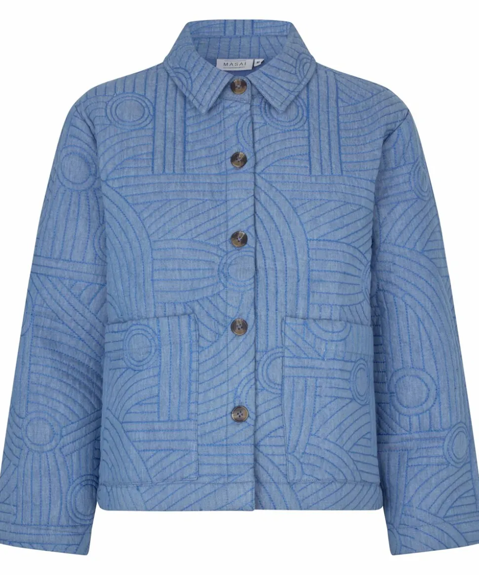 Jalindra Jakke, Basic Denim, M