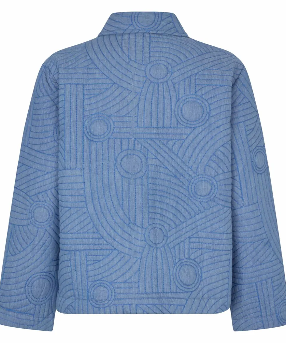 Jalindra Jakke, Basic Denim, M