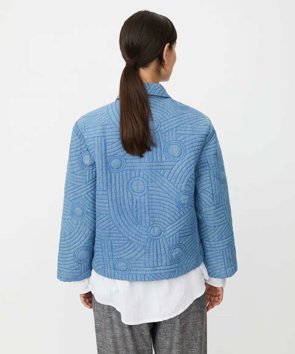 Jalindra Jakke, Basic Denim, M