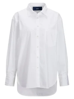 Jamie Skjorte, Hvid, S