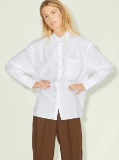 Jamie Skjorte, Hvid, S