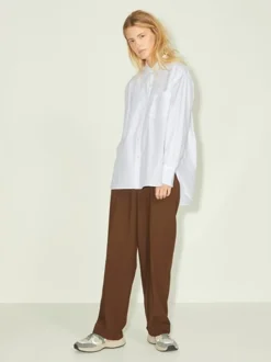 Jamie Skjorte, Hvid, S