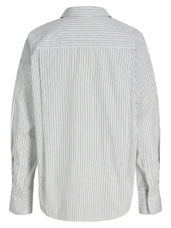 Jamie Skjorte, Skyway Stripes, M