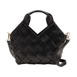 Janet Crossbody, Black