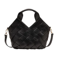 Janet Crossbody, Black