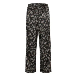 Janet Pyjamasbukser, Black, XS
