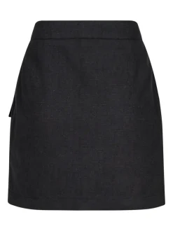 Janet Structure Nederdel, Black, 34