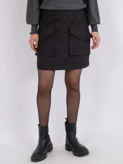 Janet Structure Nederdel, Black, 34