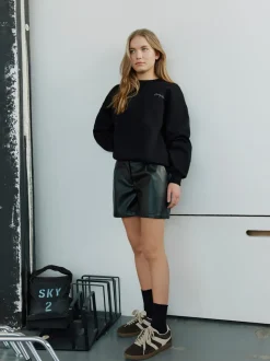 JannaSY Shorts, Black, 152 cm