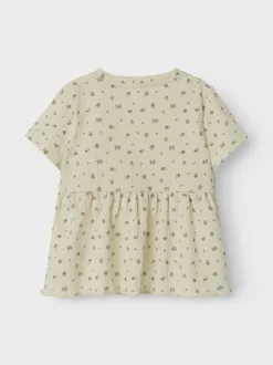 Jannis Bluse, Bleached Sand, 104 cm