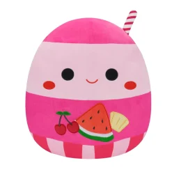 Jans Frugtpunch Bamse, Pink