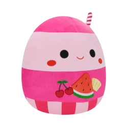 Jans Frugtpunch Bamse, Pink