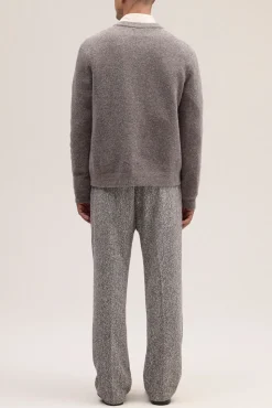 Jasper Cardigan, Mable Husk, S