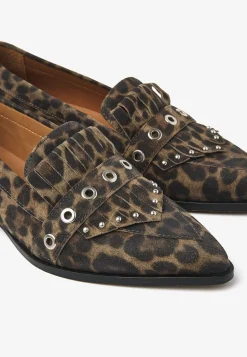 Jazz Emily Loafers, Antilope, 39