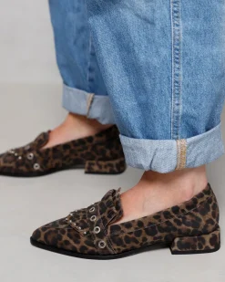 Jazz Emily Loafers, Antilope, 39