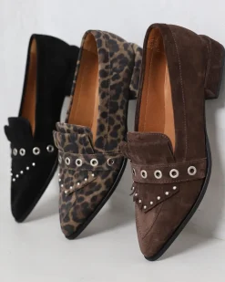Jazz Emily Loafers, Antilope, 39