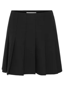Jean Pleat Nederdel, Black, L