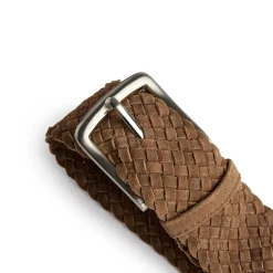 Jeans Bælte, Mud, 95 cm