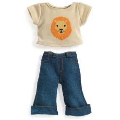 Jeans Sæt Dukketøj