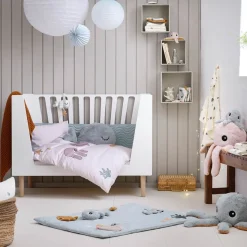 Jelly & Wally Juniorsengetøj, Pudder, 100x140 cm