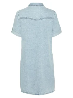 Jennie Denimkjole, Light Blue Denim, S