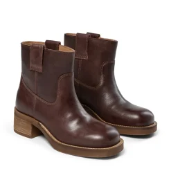 Jenny Vintage Støvler, Brown, 40