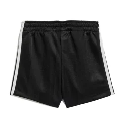 Jersey Sæt, White/Black, 104 cm