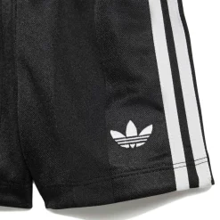 Jersey Sæt, White/Black, 104 cm