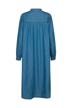 JessLL Kjole, Blue, L