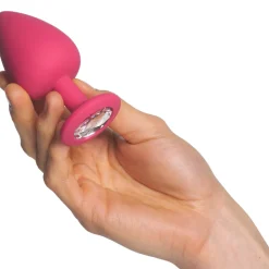 Jewel Butt Plug Træningssæt