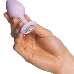 Jewel Butt Plug Træningssæt