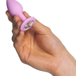 Jewel Butt Plug Træningssæt